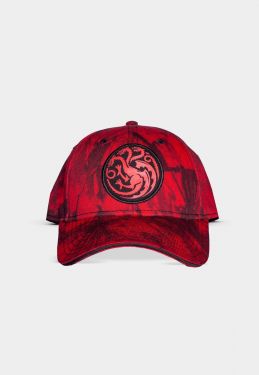 Game Of Thrones: House Of The Dragon Adjustable Cap