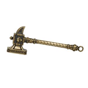 Warhammer Total War: Ghal Maraz Keychain
