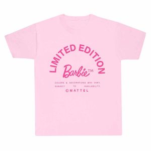 Barbie: Limited Edition T-Shirt