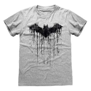 Batman: Dripping Logo T-Shirt