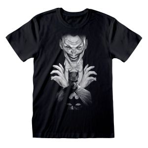 Batman: Batman And Joker T-Shirt