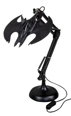 Batman: Wayne Aerospace Batwing Desk Lamp
