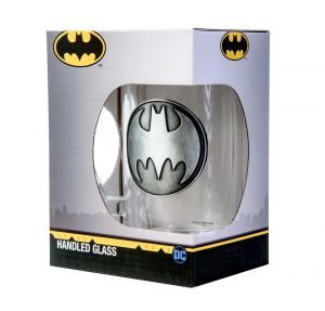 Batman: Logo Stein Glass
