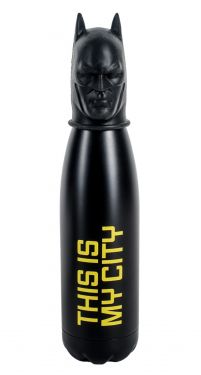 Batman: Metal Water Bottle