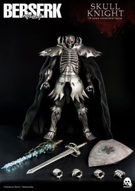 Berserk: Skull Knight Exclusive Version 1/6 Action Figure (36cm) Preorder