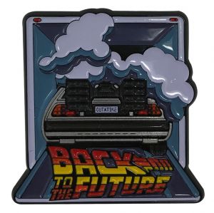 Back To The Future: Limited Edition Pin Badge