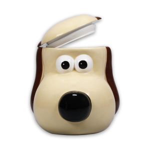 Wallace And Gromit: Gromit Cookie Jar Preorder