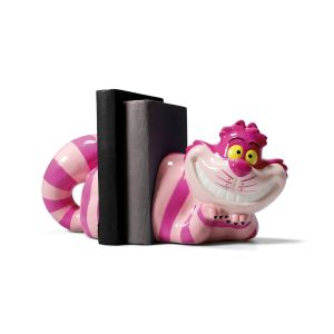 Alice In Wonderland: Cheshire Cat Bookends Preorder