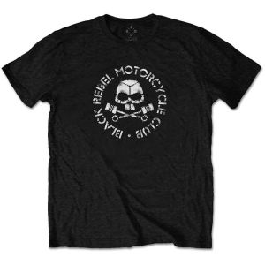 Black Rebel Motorcycle Club Clothing - Merchoid UK