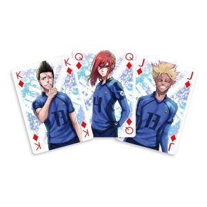 Blue Lock: Playing Cards Preorder