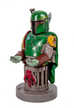 Star Wars: Boba Fett 8 inch Cable Guy Phone and Controller Holder