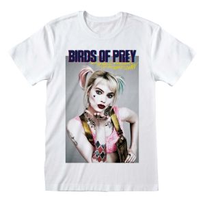 Harley Quinn: Birds Of Prey Harley Quinn Poster T-Shirt