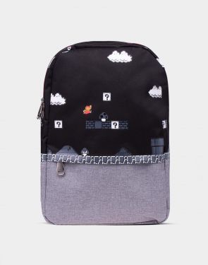 Super Mario: 8bit Backpack