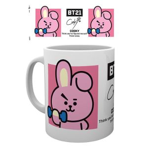 BT21: Cooky Mug Preorder