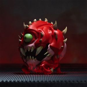 Doom: Cacodemon Collectible Figurine Preorder