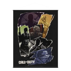 Call of Duty : précommande d’affiche sur toile