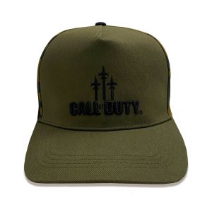 Call Of Duty Franchise: Star High Build (Baseball Cap)