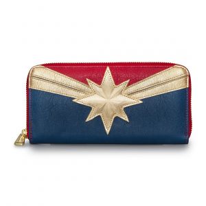 Captain Marvel: 'I'm Gonna (Sp)end It' Loungefly Purse