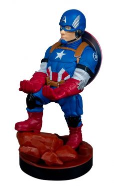 Captain America: 8 inch Cable Guy Phone and Controller Holder