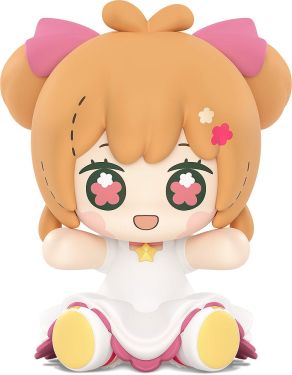 Cardcaptor Sakura: Sakura Kinomoto Huggy Good Smile Chibi Figura Platinum Ver. (6 cm) Reserva