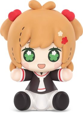 Cardcaptor Sakura : Uniforme scolaire Sakura Kinomoto Ver. Figurine Chibi Huggy Good Smile (6 cm) Précommande