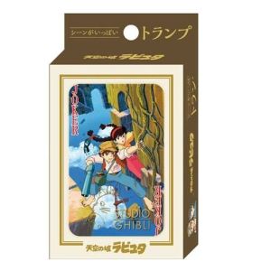Castle in the Sky: Playing Cards Preorder