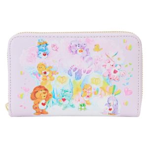 Loungefly: Carebears Cousins Forest Fun Zip Around Wallet Preorder