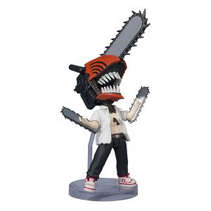 Chainsaw Man: Mini figura de acción de Chainsaw Man Figuarts (10 cm) Reserva
