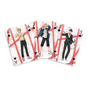Chainsaw Man: Playing Cards Preorder