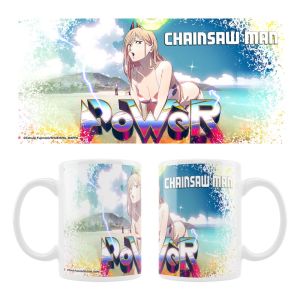 Chainsaw Man: Power Ceramic Mug Preorder