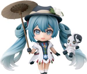 Character Vocal Series 01: Hatsune Miku Nendoroid Action Figure Miku With You 2021 Ver. 10 cm Preorder