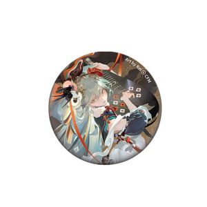 Karakter Vocal Series 01: Hatsune Miku Pinback Button (Shimian Maifu Ver.) 5cm Preorder