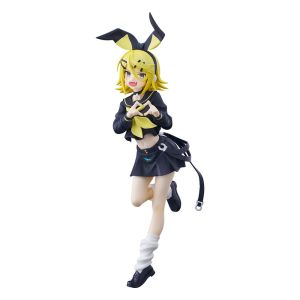Character Vocal Series 02: Kagamine Rin - Bring It On Ver. L Size PVC Statue (22cm) Preorder