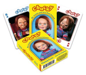Child's Play: Playing Cards Movie Preorder