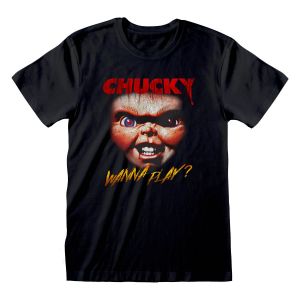 Child's Play: Chucky Face T-Shirt