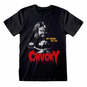 Child's Play: My Friends Call Me Chucky T-Shirt