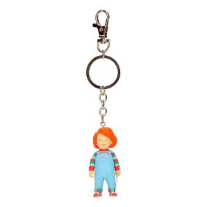 Chucky: Chucky PVC Keychain (6cm) Preorder