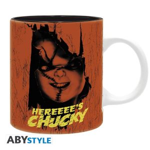 Chucky: Friends Till The End Mug Preorder