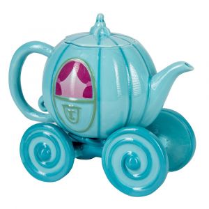 Cinderella: Bibbidy Bobbidi Brew Carriage Teapot