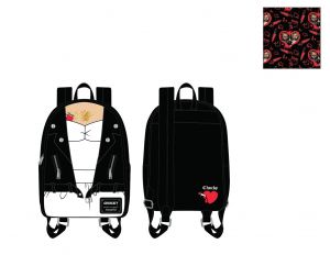 Bride Of Chucky: Tiffany Cosplay Loungefly Mini Backpack Preorder
