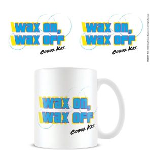 Cobra Kai: Wax On Wax Off Mug Preorder