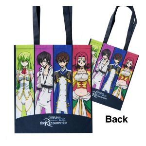 Code Geass: Lelouch of the Re;surrection Tote Bag Group Preorder