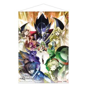 Code Geass: Lelouch of the Re;surrection Wallscroll Key Art Visual (50x70cm) Preorder