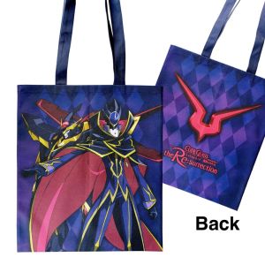 Code Geass: Shinkiro Tote Bag Lelouch of the Re;surrection Preorder