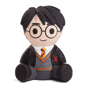 Harry Potter: Harry Handmade By Robots Collectible Vinyl Figure
