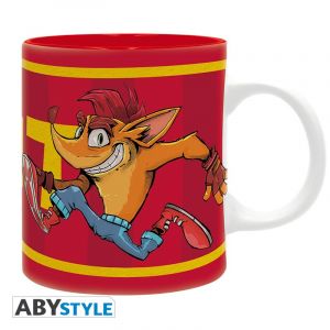 Crash Bandicoot: Crash TNT Mug