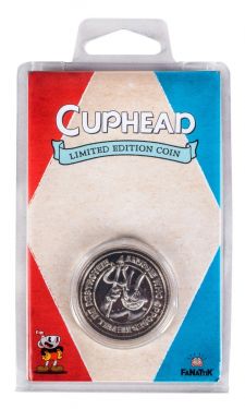 Cuphead: Limited Edition Coin