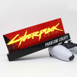 Cyberpunk: Edgerunner Edición fantasma con luz LED (22 cm) Reserva