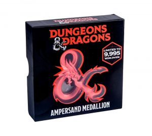 Dungeons & Dragons: Ampersand Medallion