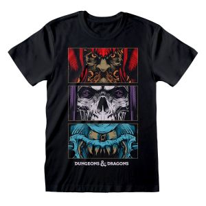 Dungeons And Dragons: Guidebooks T-Shirt